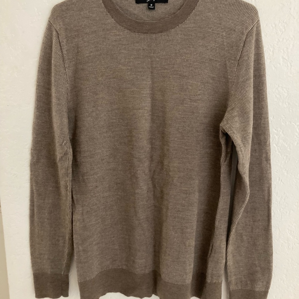 Men's | Medium | Brown Sweater